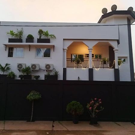 Ouidah Residence Mga Hotel מראה חיצוני תמונה