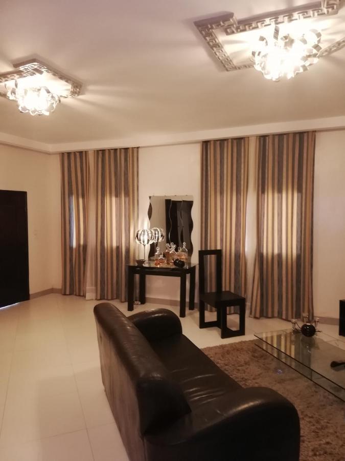 Ouidah Residence Mga Hotel מראה חיצוני תמונה