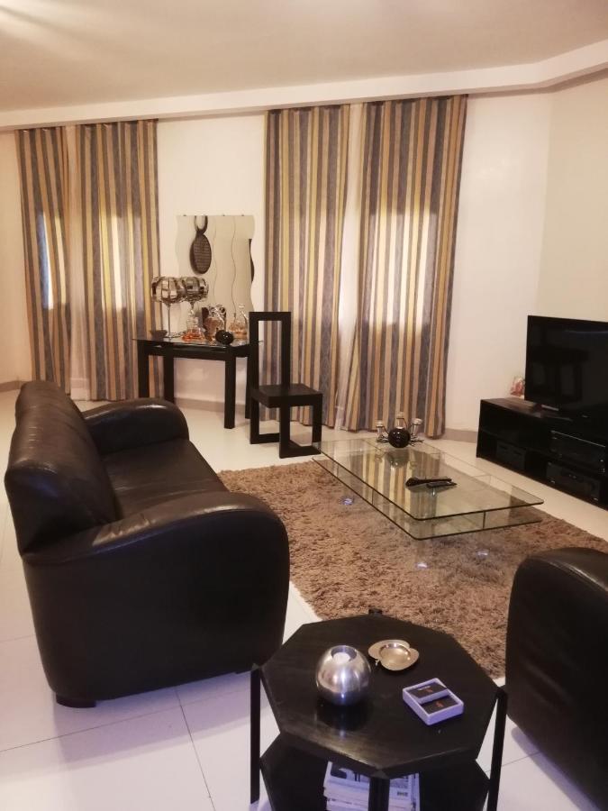 Ouidah Residence Mga Hotel מראה חיצוני תמונה