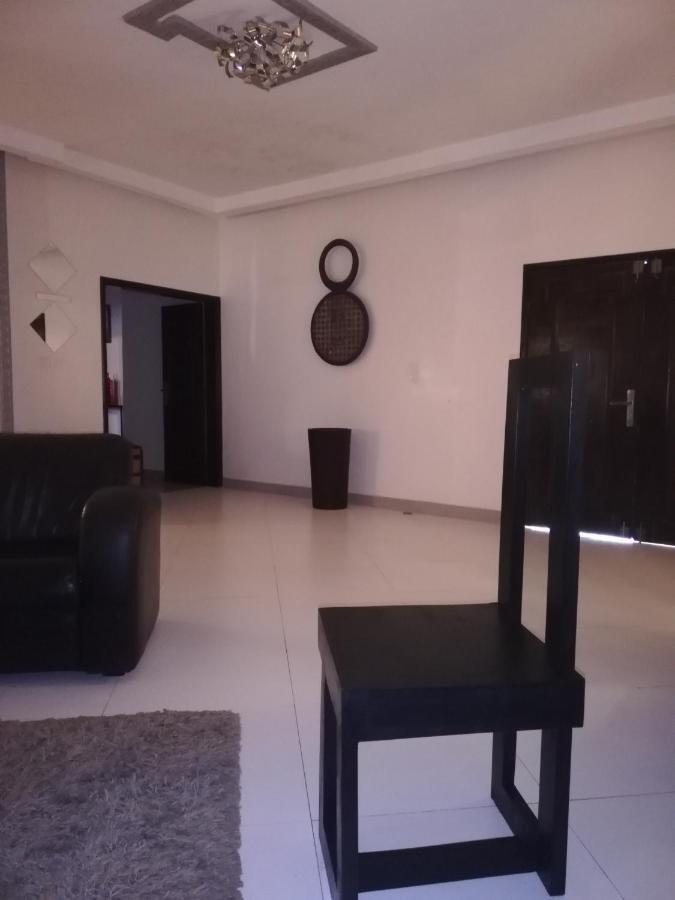 Ouidah Residence Mga Hotel מראה חיצוני תמונה