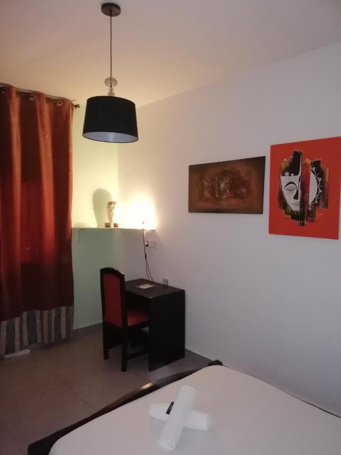Ouidah Residence Mga Hotel מראה חיצוני תמונה