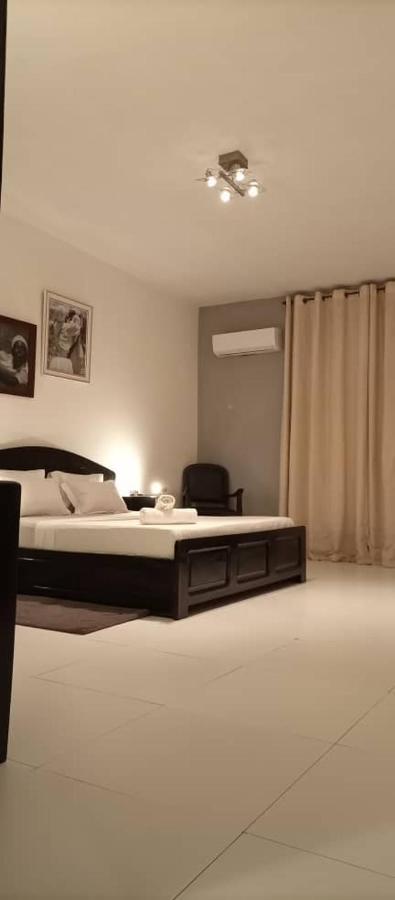 Ouidah Residence Mga Hotel מראה חיצוני תמונה