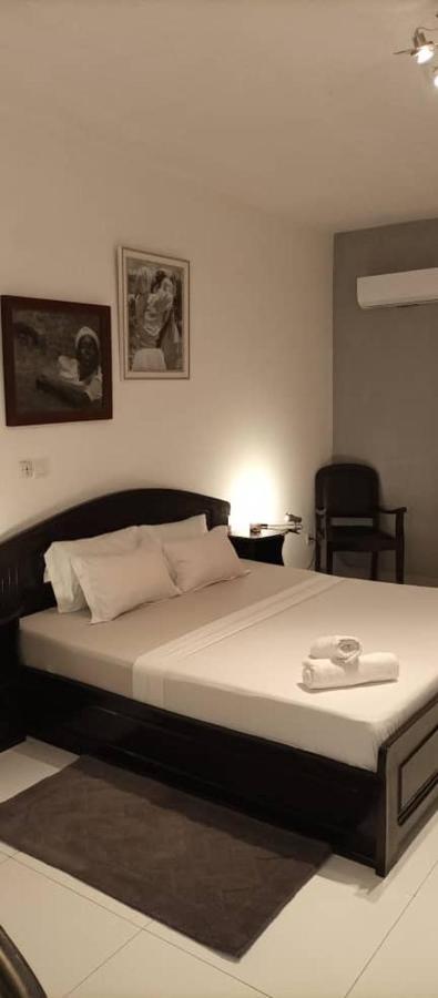 Ouidah Residence Mga Hotel מראה חיצוני תמונה