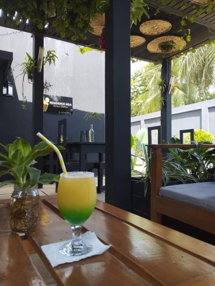 Ouidah Residence Mga Hotel מראה חיצוני תמונה