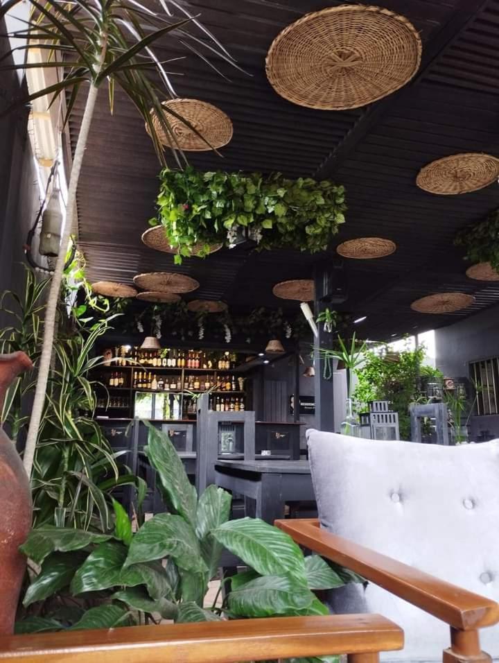 Ouidah Residence Mga Hotel מראה חיצוני תמונה