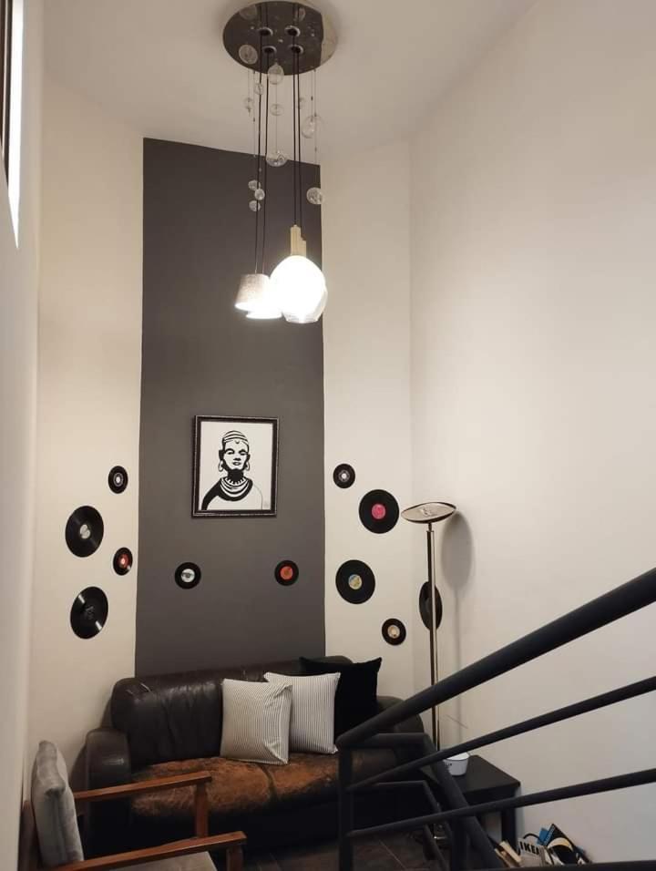 Ouidah Residence Mga Hotel מראה חיצוני תמונה