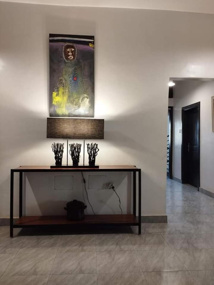 Ouidah Residence Mga Hotel מראה חיצוני תמונה