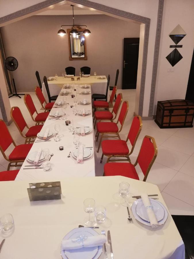 Ouidah Residence Mga Hotel מראה חיצוני תמונה